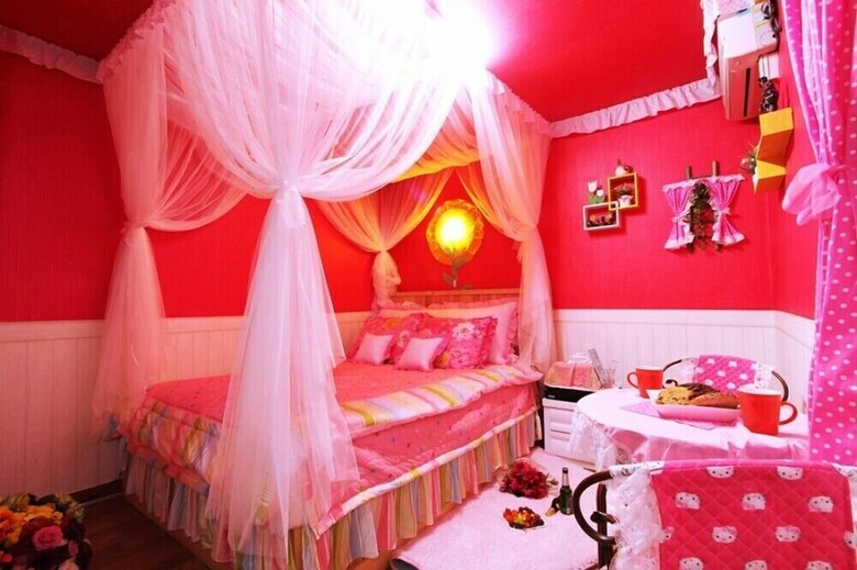 Apartamentos Red Post Box Pension