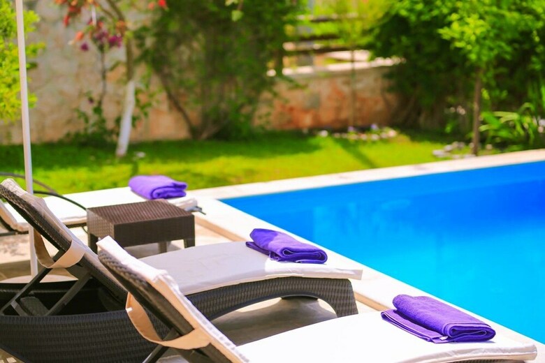 Villa Lagun, Lavanta, Kalkan