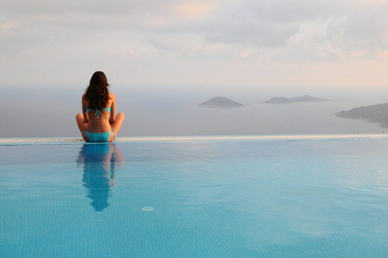 Villa Lagun, Lavanta, Kalkan