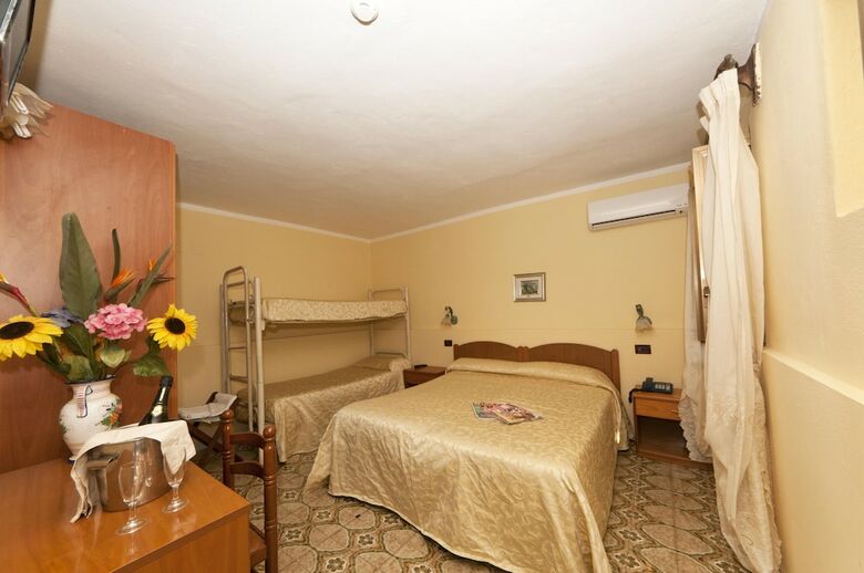 Hotel Villa Franca