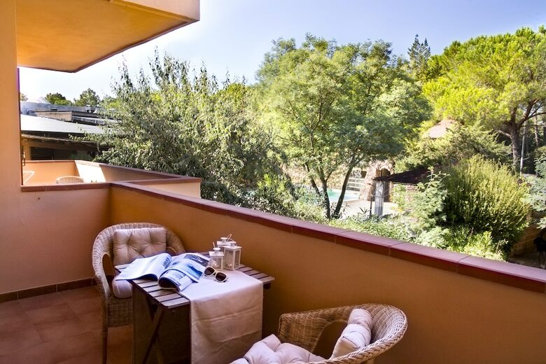Tuscany Hotel Alle Dune