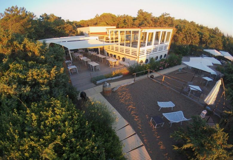 Tuscany Hotel Alle Dune