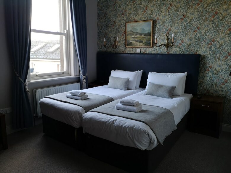 Bed & Breakfast Glen Gat House