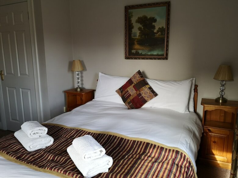 Bed & Breakfast Glen Gat House