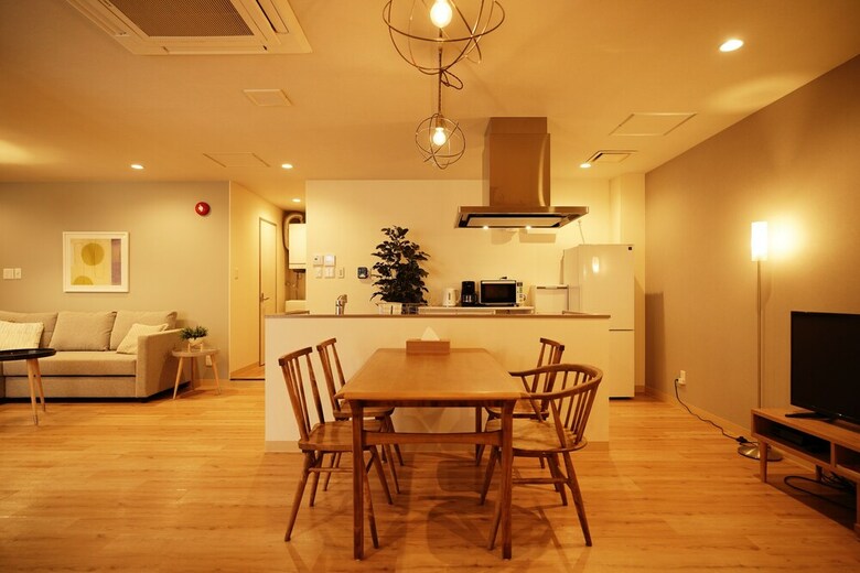 Apartamentos Marakaito Izumizaki