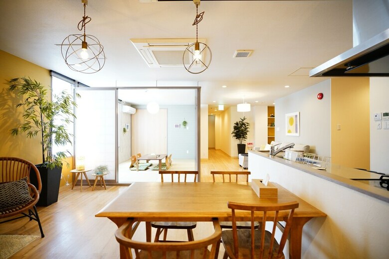 Apartamentos Marakaito Izumizaki