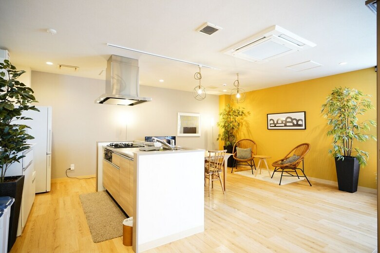 Apartamentos Marakaito Izumizaki