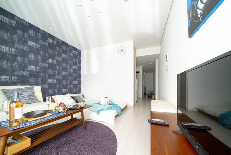 K&K Apartment Tokyo 202