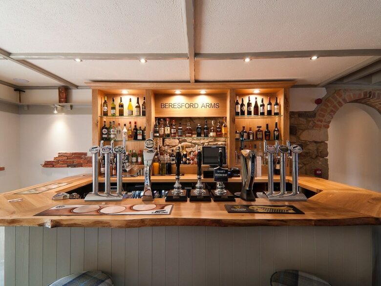 Posada The Beresford Arms