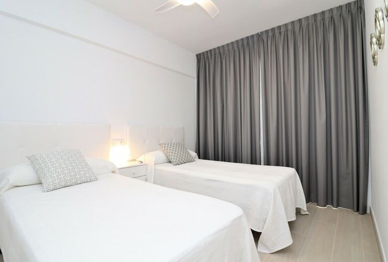 Apartamentos Santa Margarita 14-d