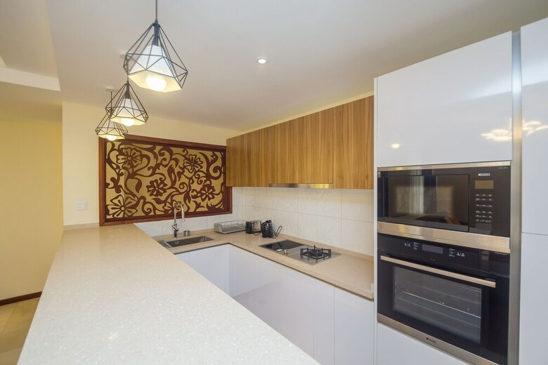 Hotel Kiluwa Apartments & Spa