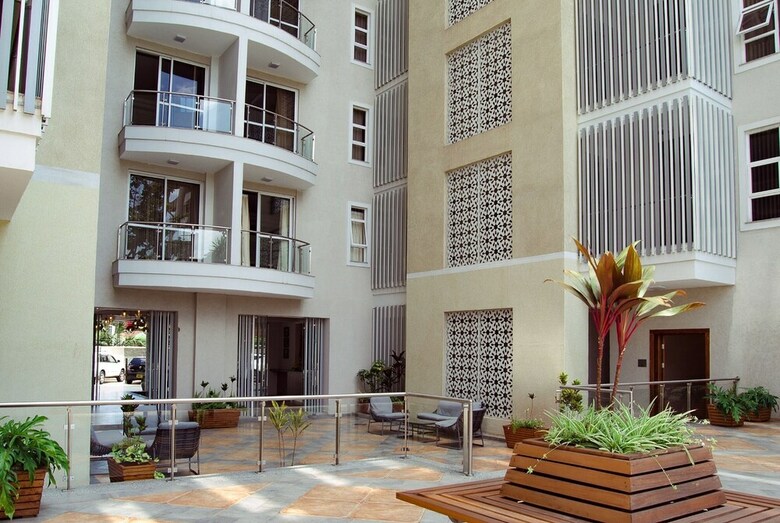 Hotel Kiluwa Apartments & Spa