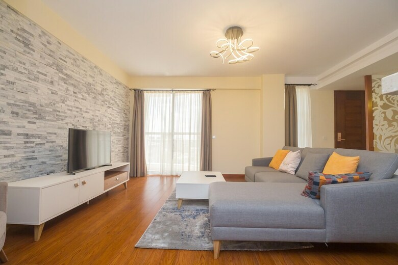 Hotel Kiluwa Apartments & Spa