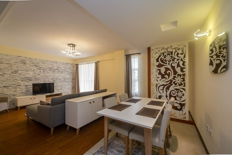 Hotel Kiluwa Apartments & Spa