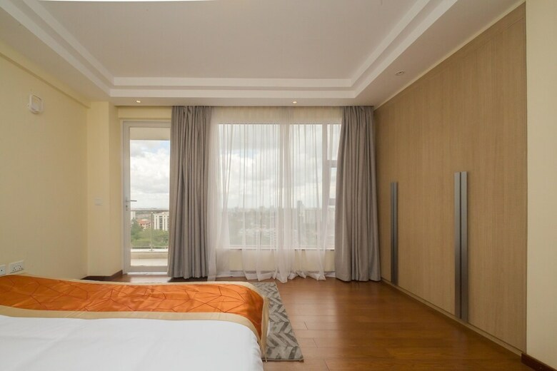 Hotel Kiluwa Apartments & Spa