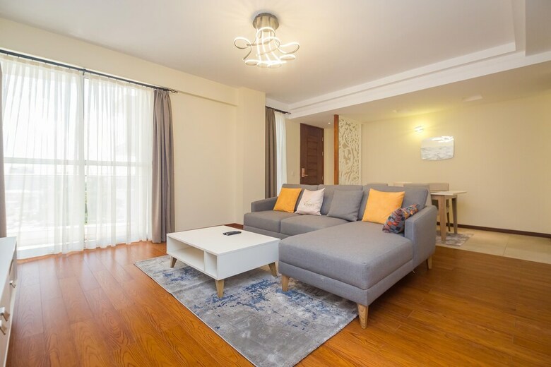 Hotel Kiluwa Apartments & Spa