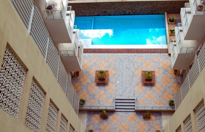 Hotel Kiluwa Apartments & Spa