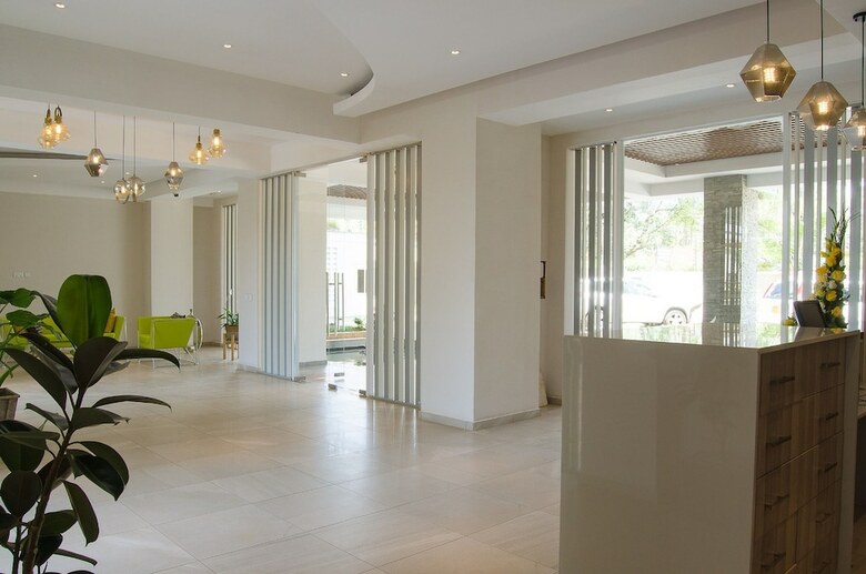 Hotel Kiluwa Apartments & Spa