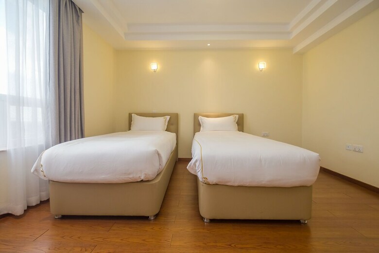 Hotel Kiluwa Apartments & Spa