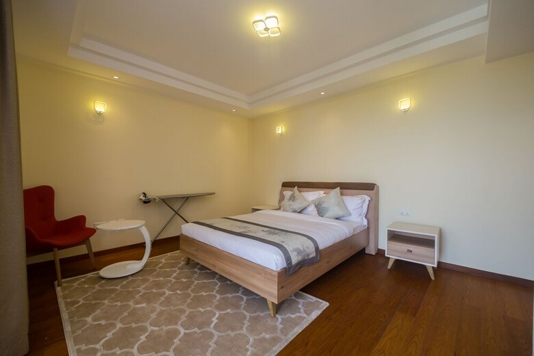 Hotel Kiluwa Apartments & Spa