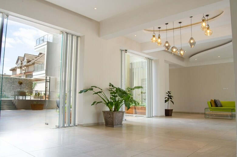 Hotel Kiluwa Apartments & Spa