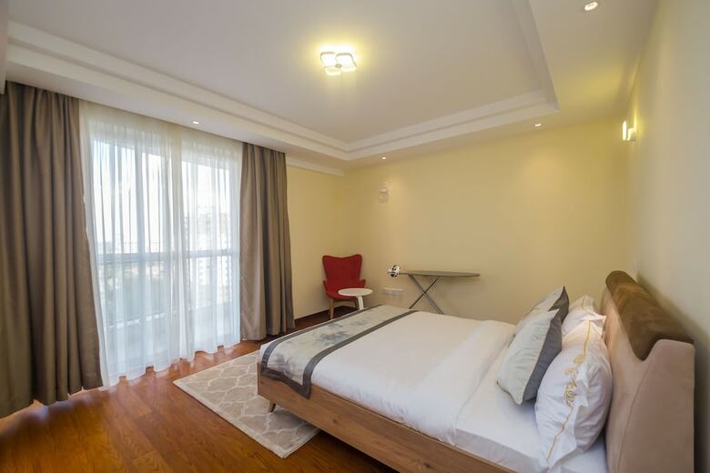 Hotel Kiluwa Apartments & Spa