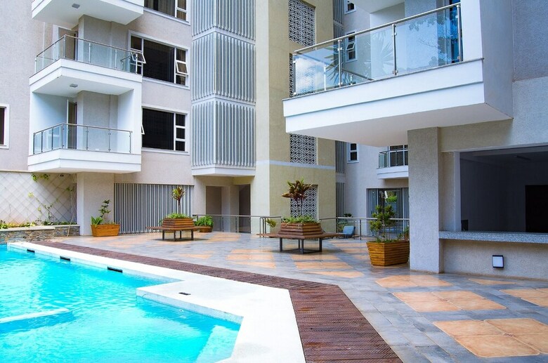 Hotel Kiluwa Apartments & Spa