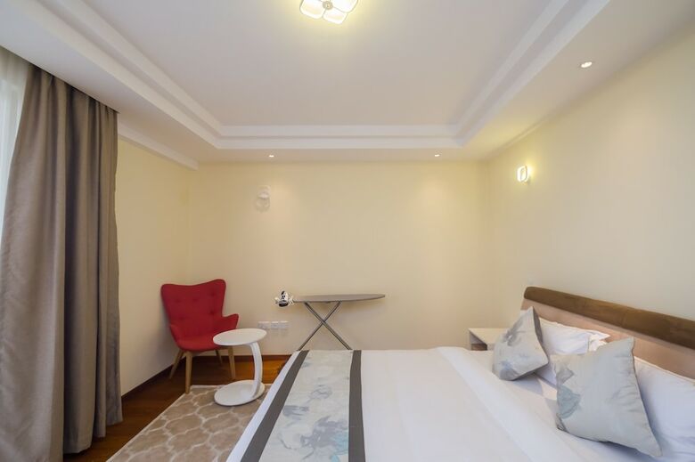 Hotel Kiluwa Apartments & Spa