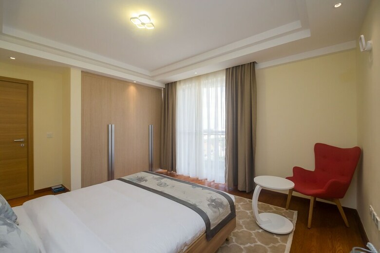 Hotel Kiluwa Apartments & Spa