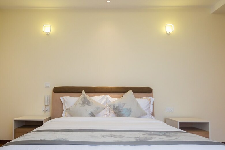 Hotel Kiluwa Apartments & Spa