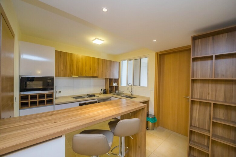 Hotel Kiluwa Apartments & Spa