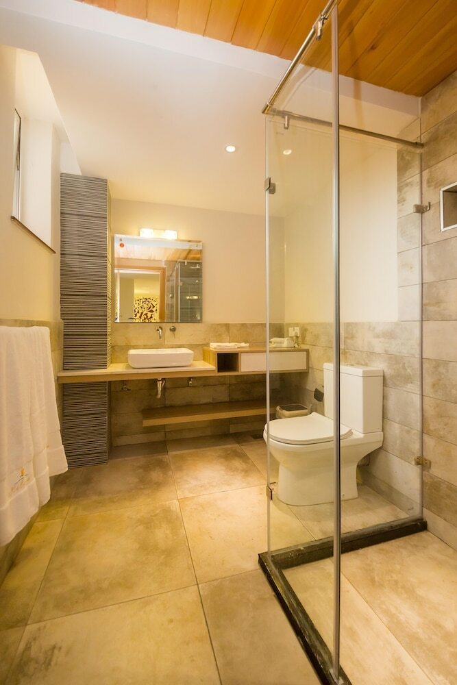 Hotel Kiluwa Apartments & Spa