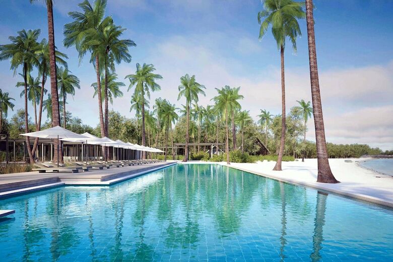 Hotel Sheraton Belitung Resort