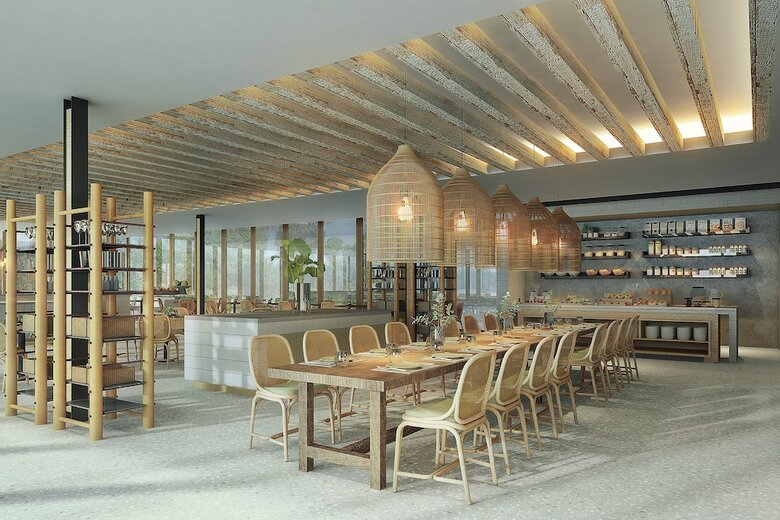 Hotel Sheraton Belitung Resort