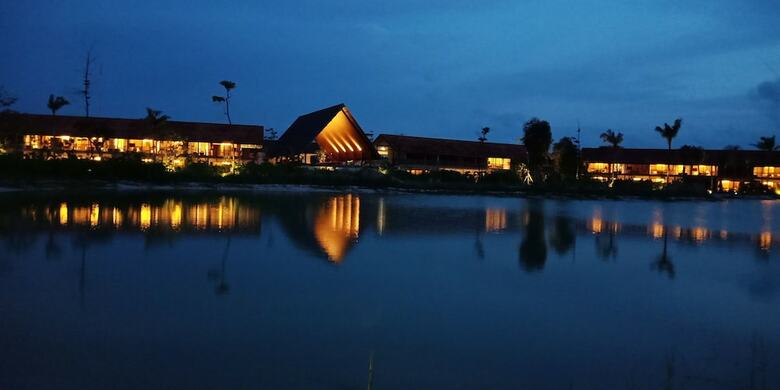 Hotel Sheraton Belitung Resort