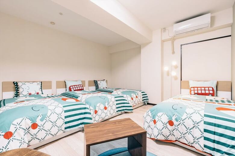 Apartamentos Rexia Nishikujo