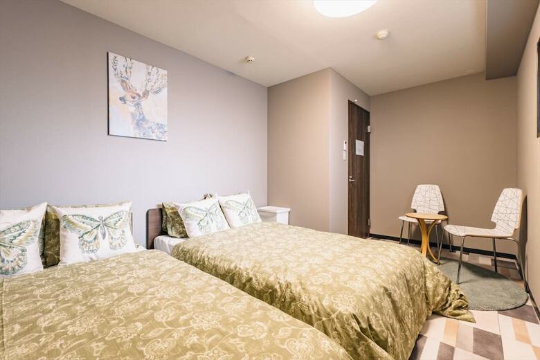 Apartamentos Rexia Nishikujo