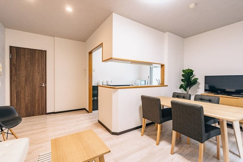 Apartamentos Rexia Nishikujo