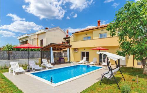 Holiday Home Valbruna VI