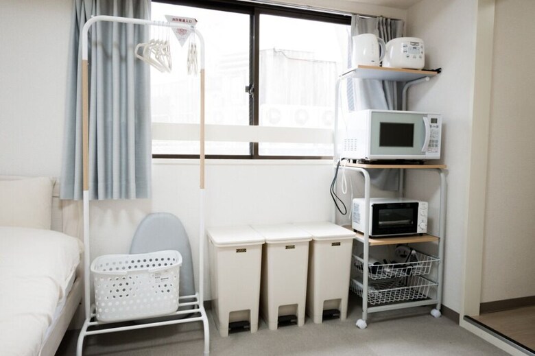 Apartamentos Dougenzaka 2chome 404