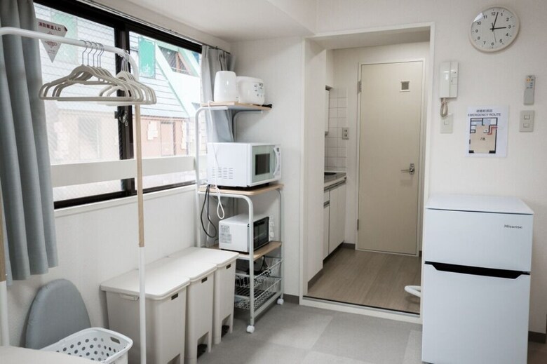Apartamentos Dougenzaka 2chome 404