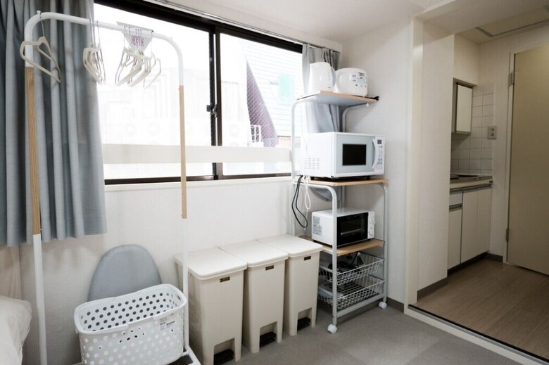 Apartamentos Dougenzaka 2chome 404