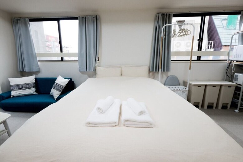 Apartamentos Dougenzaka 2chome 404
