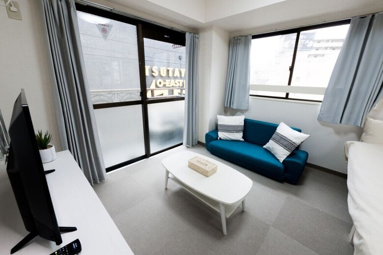 Apartamentos Dougenzaka 2chome 404