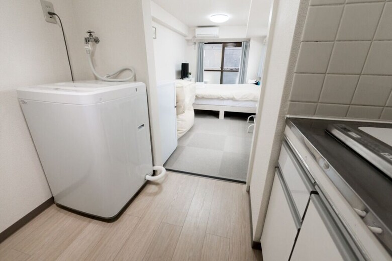 Apartamentos Dougenzaka 2chome 404