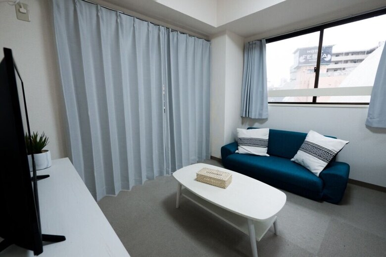 Apartamentos Dougenzaka 2chome 404