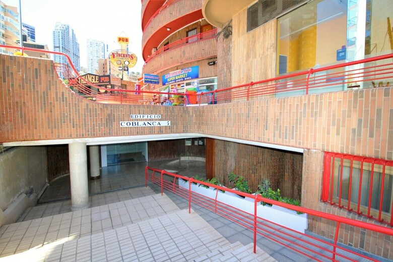 Apartamentos Coblanca 5-33