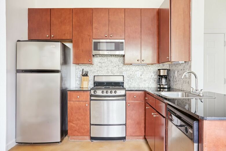 Apartamento Sonder - Crescent
