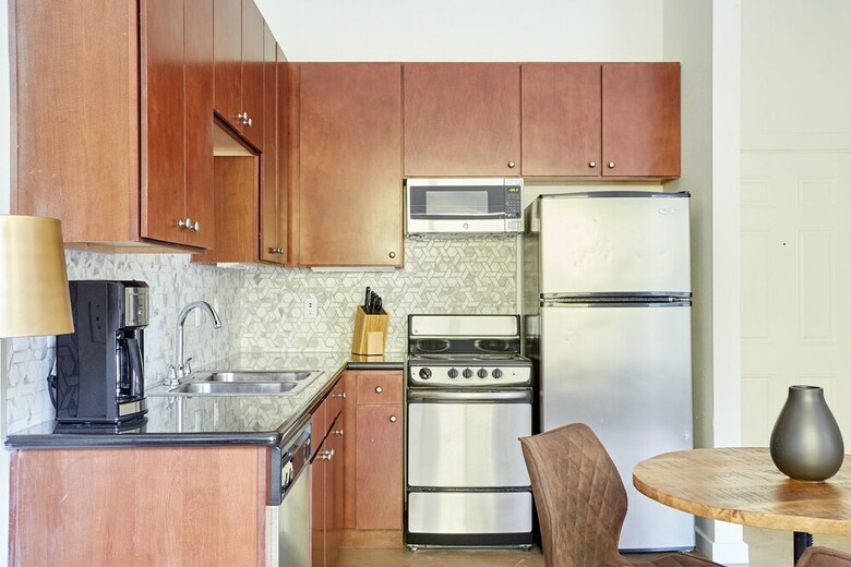 Apartamento Sonder - Crescent
