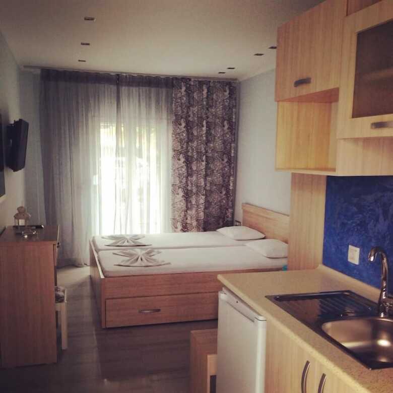 Apartamentos Athena's Studios